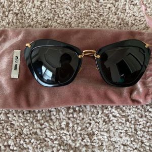 Miu Miu Délice Sunglasses